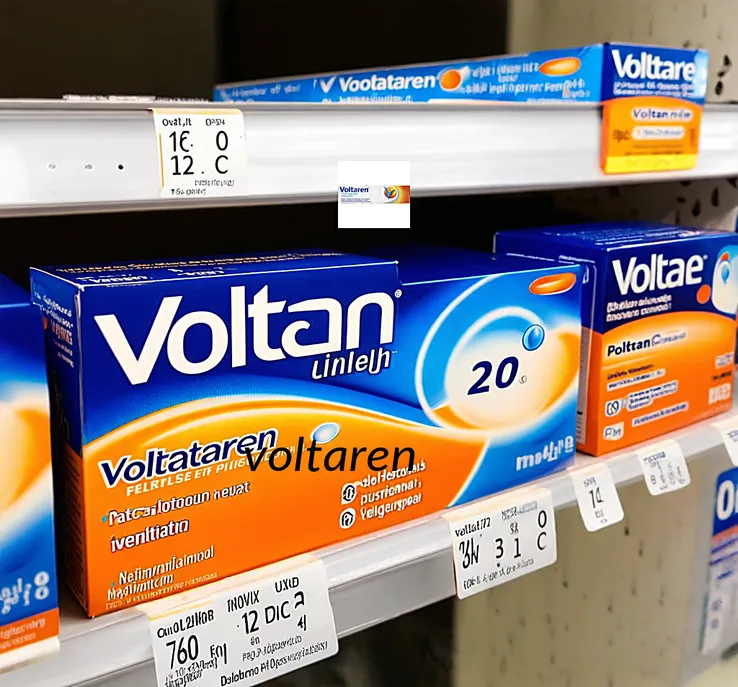 Voltaren 1