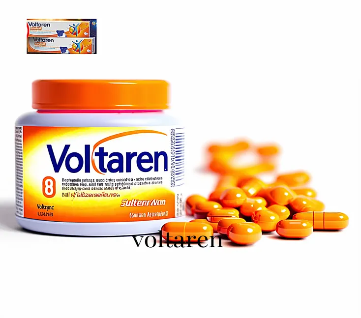 Voltaren 3